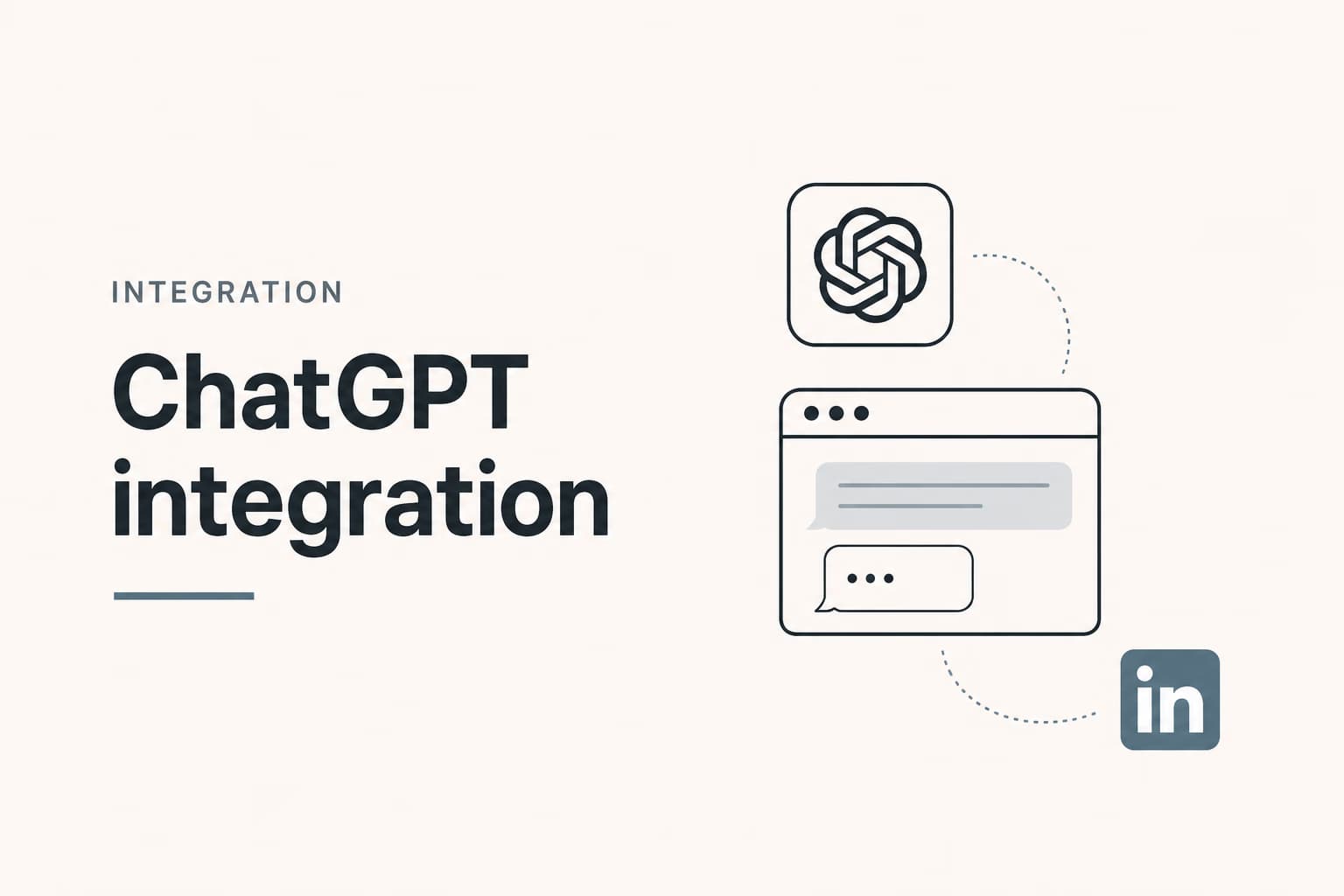 chatgpt illustration for ReachLoop