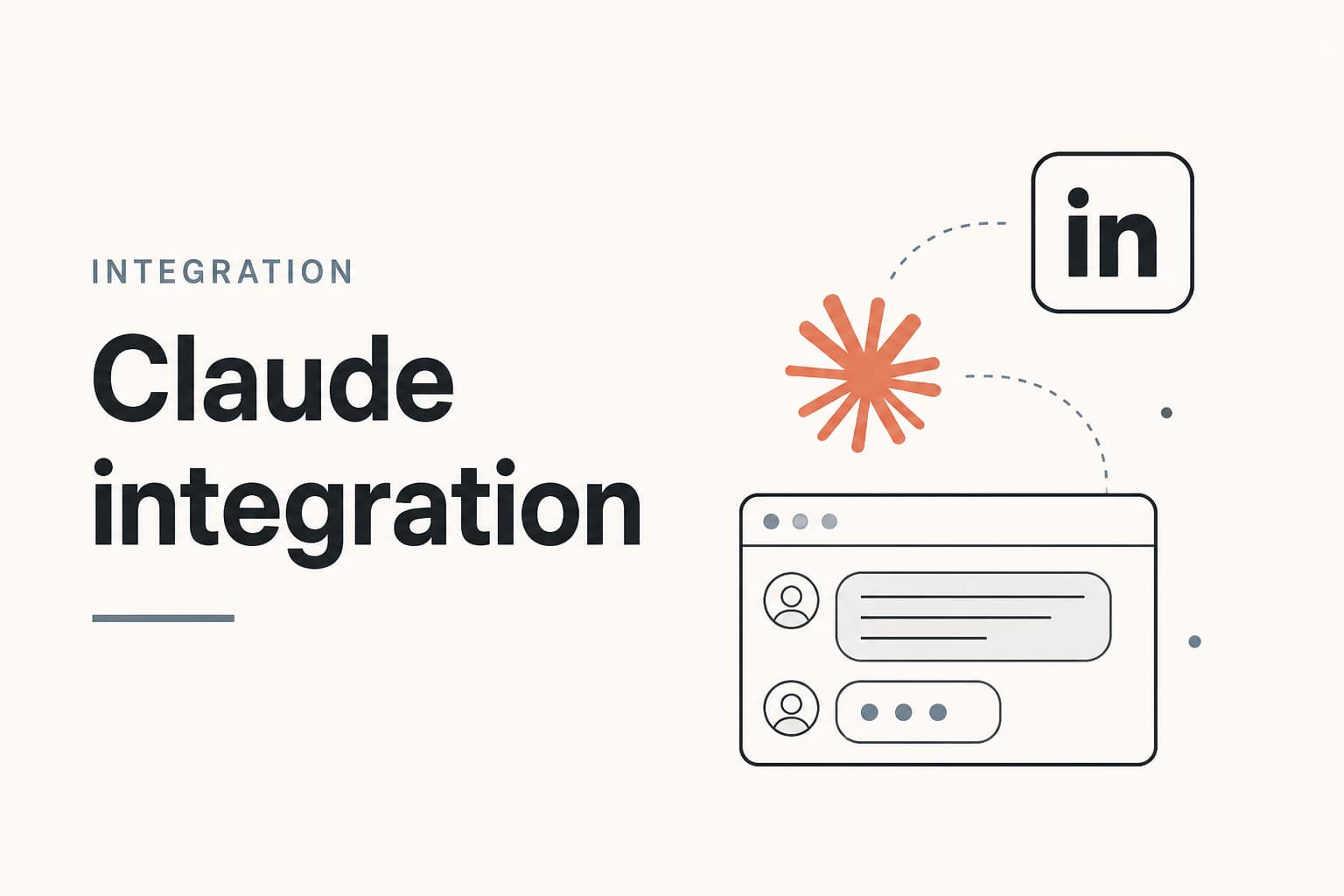 claude illustration for ReachLoop