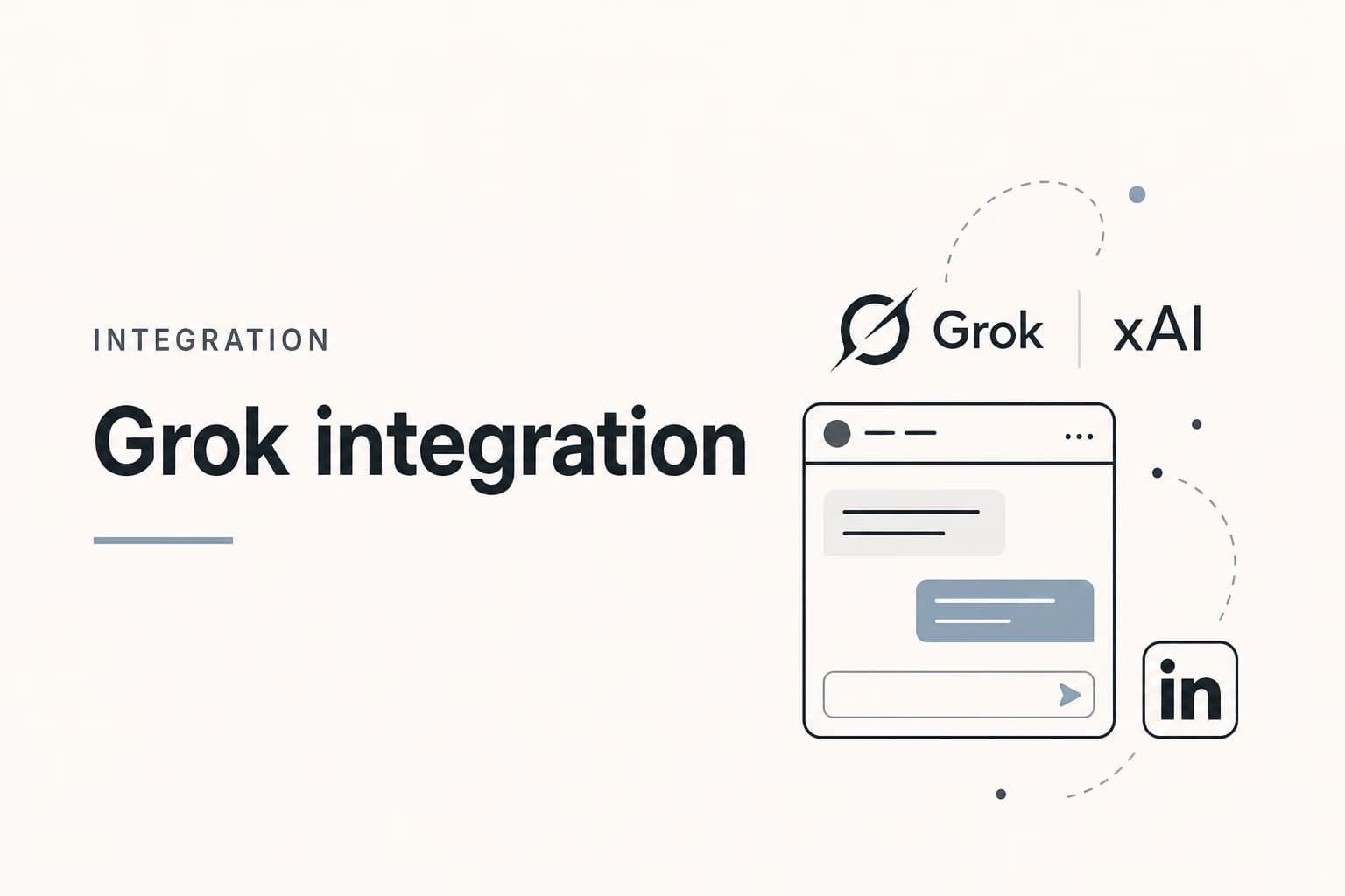grok illustration for ReachLoop