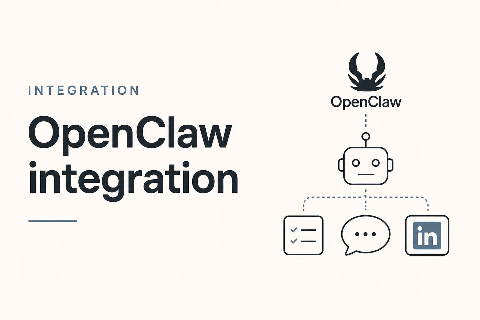 openclaw illustration for ReachLoop